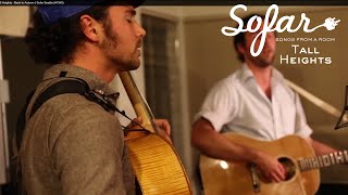 Tall Heights - Back to Autumn | Sofar Seattle