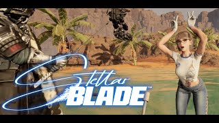 【Stellar Blade】肌色成分を増やして民衆に媚びへつらっていくのがいいなと思う邪な心