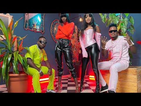 IMILO LECHANCEUX feat FANICKO: Jeune BRANCHÉ (Clip officiel)