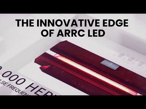 Why ARRC LED is a Leader in Innovation?