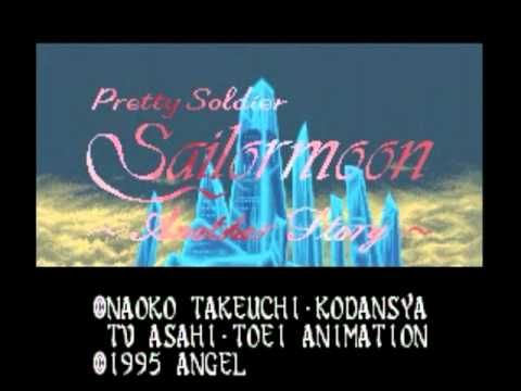 sailor moon rpg super nintendo detonado