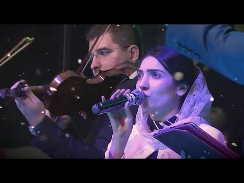 ISAURA GHEORGHIU - ALELUIA, ALELUIA - DAR DIN DAR 2015 - 5 DEC 2015 - BUCURESTI - PRODOCENS MEDIA