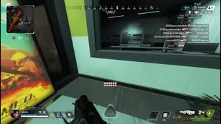 ソロデュオ3800dmg 2位