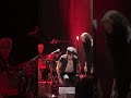 Jesse Malin stands up for Rock’n’Roll at The Beacon Theatre December 2, 2024.