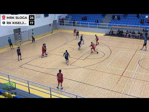 MRK Sloga - RK Kiseljak 2009 godište