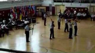 preview picture of video 'Multicultural 2008 ROTC DHS'