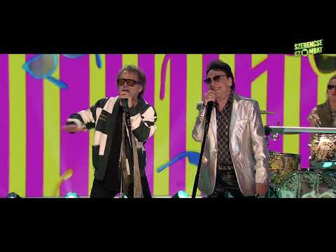 SzerencseSzombat - RGO és Fenyő Miklós - Egy furcsa pár