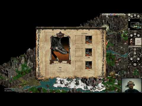 Disciples 2 Dzieje Nevendaar MOD #21 Proroctwo Mocy [Ostatnia Droga Hieronima]