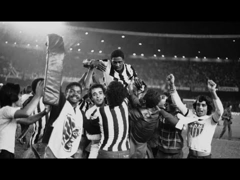 1979 - Atlético MG 3 x 1 Guarani MG (Vilibaldo Alves - Rádio Capital) GALO BICAMPEÃO MINEIRO