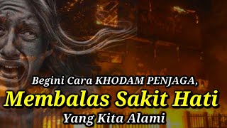 Download lagu Just Stay Silent & Watch‼️This Is How Your Guardian Khodam Retaliates When You've Been Hurt mp3