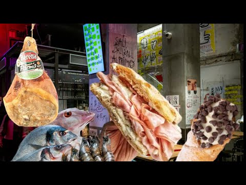 MERCATO CENTRALE & CENTRAL STATION, Milan, Italy