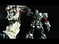 Transformers Studio Series 109 Megatron Concept Art Stop Motion