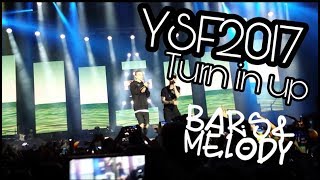 Bars and Melody - Turn in up /~ Young Stars Festival 2017