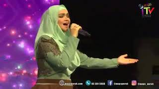 Dato Seri Siti Nurhaliza - Hari Kemenangan [LIVE Funtasy Raya]