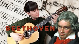 Download lagu Beethoven Für Elise for Guitar mp3