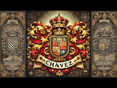 Apellido Chávez: Origen, Historia y Significado | Escudo de Armas y Heráldica