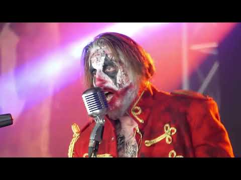 PENSEES NOCTURNES@Motocultor 18 08 2019