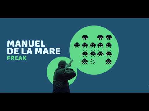 Manuel De La Mare - Freak (Freaky Mix) - Kenja Records