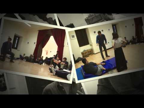 Fondazione INDA ONLUS - Stage con Daniele Pecci - Foto e video di Franca Centaro