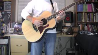 Video thumbnail for Taylor 422R Rosewood Sitka Spruce Acoustic Guitar Review Demo with worship leader Jared Stepp by pastorjaredstepp