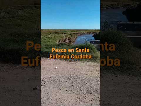 pesca en Santa Eufemia Cordoba pesca de doradillo y dos dientudos