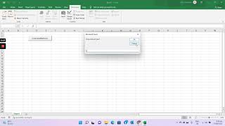 Download the video "3. Excel VBA Tutorials- Input Box"