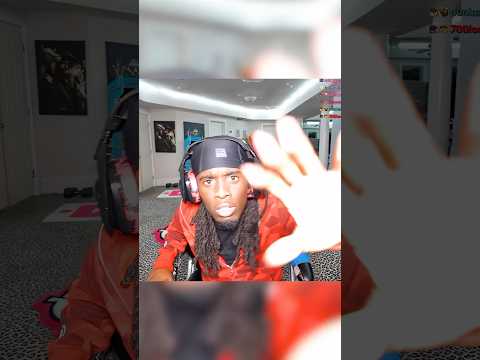 “Kai Can You Grab The Camera For a Lamar Jackson Edit”