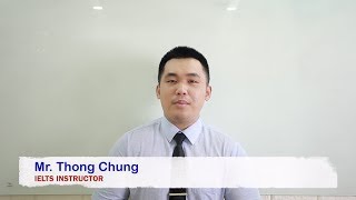 COMMON MISTAKES IN ENGLISH (PART 2) - MR. THÔNG CHUNG