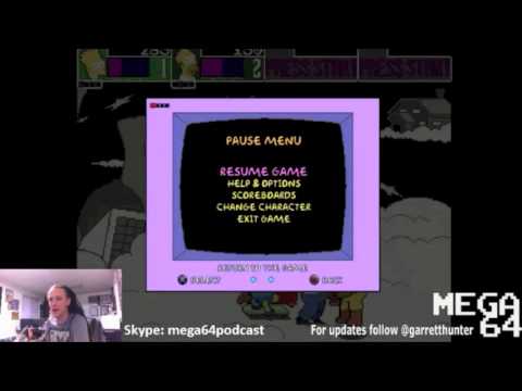 Mega64 Poorly Played Stream 57 - Schmorf's Call, Traveling to California