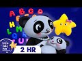 Learn ABC S With Twinkle 2 HOURS Of Nursery Rhymes And Kids Songs Little Baby Bum