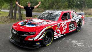 I Bought an Xfinity NASCAR!