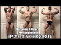 BECOMING A NATURAL PRO BODYBUILDER | Ep 29: 11 Weeks Out
