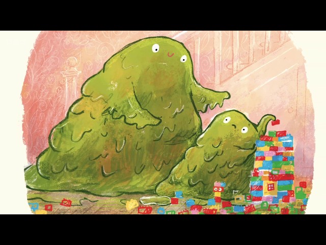 Vídeo relacionado con Sleep Tight, Disgusting Blob: The Award-Winning Bedtime Story for Blobs Big and Small