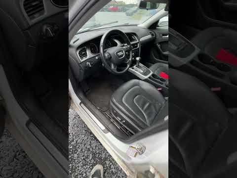 Автомобіль Audi A4 2013 | GrandCar