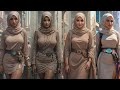 Epic Beauty AI S Arabian Warrior Women In Action 4K Lookbook