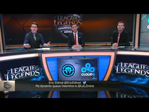 Zirene's Valentine - League of Legends