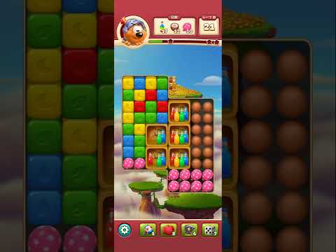 Toon Blast Level #7860#7861#7862#7863#7864 Clear @mlupin‘s Room(1)