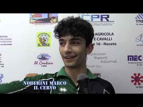 4° TORNEO EMILIAGOL JUNIORES PALLAVICINO IL CERVO 1-2