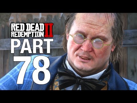 RED DEAD REDEMPTION 2 Gameplay Walkthrough Part 78 - No Commentary [RDR2]