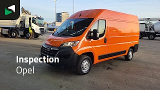 Pasager furgonetă Opel Movano 165PK L2H2 Trekhaak Navi 165PK Airco Cruise Camera Parkee | Imagine 4 - Autoline