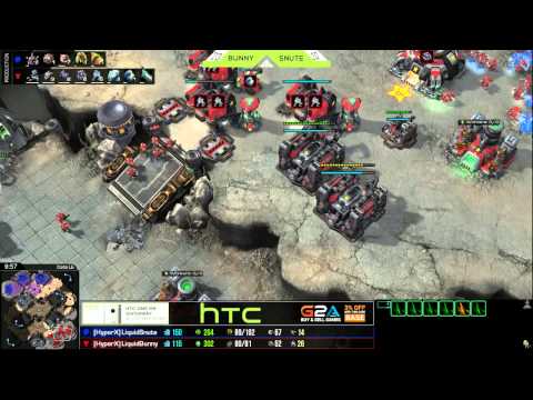 HTC Presents: Snute vs Bunny Best of 69 - GAME 44