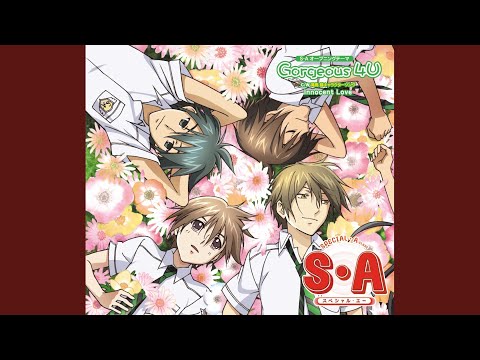 Gorgeous 4U (off vocal)