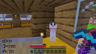 夜更かしマイクラ#4