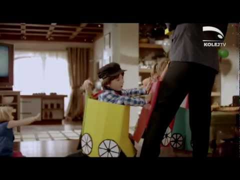 KolejTV - 05.06.2012 r. - VIII edycja kampanii Bezpieczny przejazd, wąskotorówka w Środzie Wlkp.