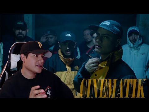 Jonas Sanche & Lou Fresco - THAT'S IT / CINEMATIK | Reacción 📽🔥