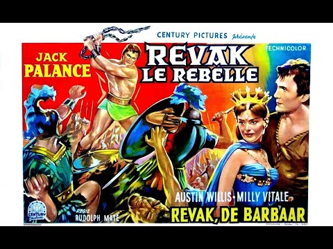 Trailers The Barbarians