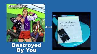 MxPx - Life in General 96 and 2.0 - Destroyed By You (Single Channel Mix)