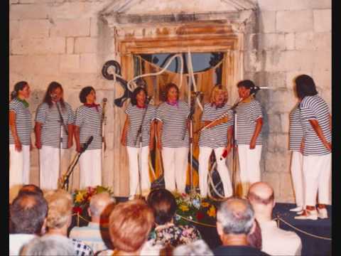 Sjora Mare - Bisernice Boke (T.Tomas,N.Gregovic)