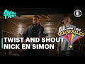 The Beatles - Twist and Shout (Nick en Simon cover) | NICK, SIMON EN KEES - THE BEATLES