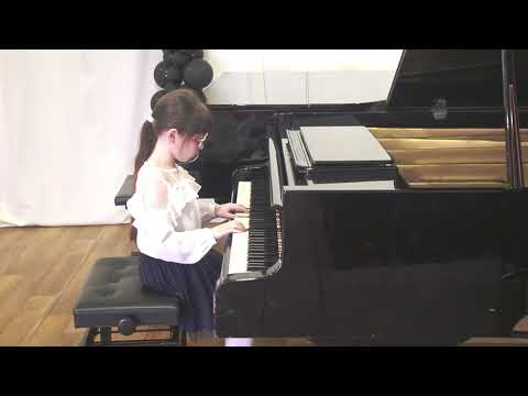 Кашайских Анна Андреевна - Т. Хаслингер. Рондо До мажор